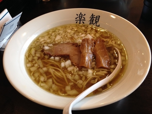 「パール」@楽観 立川の写真