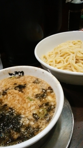 「つけ麺」@らーめん潤 蒲田店の写真