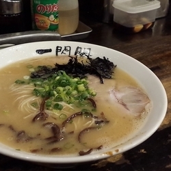 長浜ラーメン