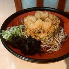 そばの神田東一屋 本店の画像