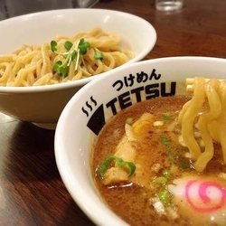 つけめん(800円)