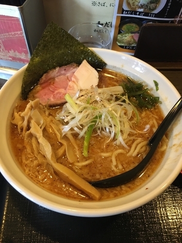 「みそガッツ850円」@杉島改の写真