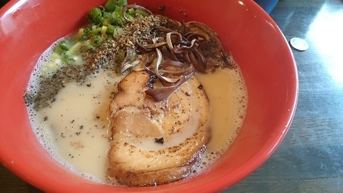 「チャーシューぼんくら」@ラーメンぼんくらの写真