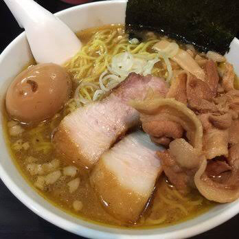 「下品」@一条流がんこ総本家分家四谷荒木町の写真