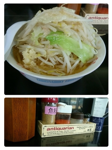 「鶏朗ラーメン 中」@潮中華 KAZEの写真