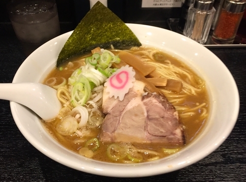 「ラーメン」@大勝軒 まるいち 新大久保店の写真