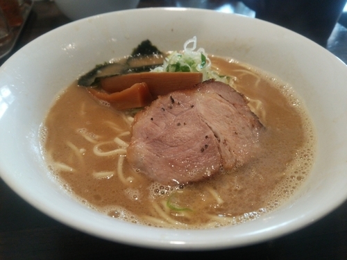 「らーめん」@らーめん こてつの写真