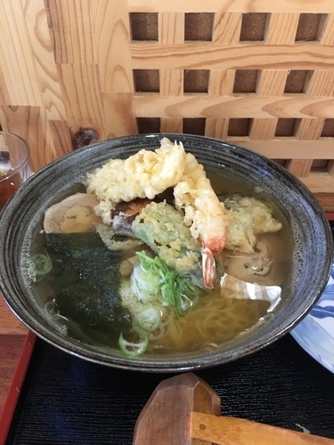 「マーヤンラーメン」@梅乃家の写真