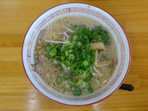 「ラーメン」@ラーメン ふくやの写真