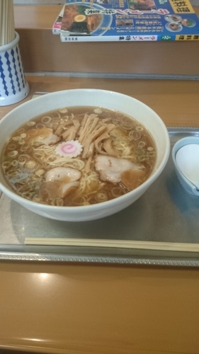 「中華麺　1080円」@永福町大勝軒の写真