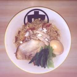 ゴマの辛いやつ