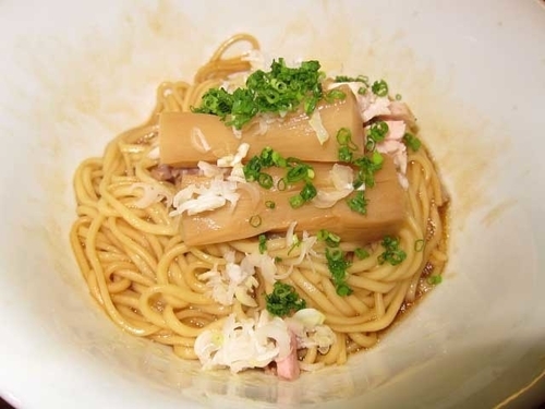 「鶏油そば　600円」@ラーメン屋 トイ・ボックスの写真