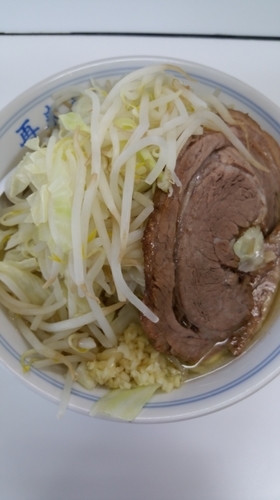 「うし郎」@ラーメンKAZE 本店の写真