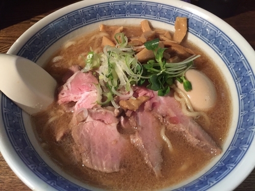 「ラーメン」@燦燦斗の写真