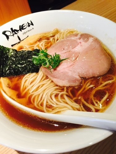 「醤油」@Ramen にじゅうぶんのいちの写真
