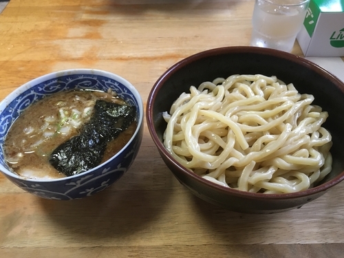 「つけ麺」@中華そば つけ麺 村岡屋の写真
