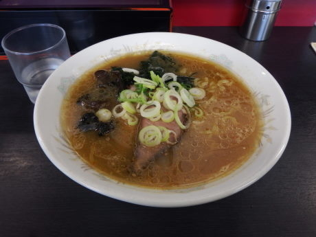 「味噌ラーメン」@やましょうの写真