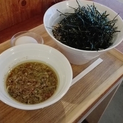 スタミナ冷そば