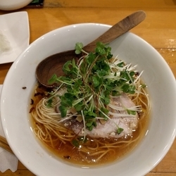 醤油soba