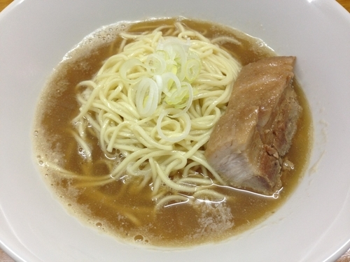 「肉そば　￥７００」@中華そば屋 伊藤の写真