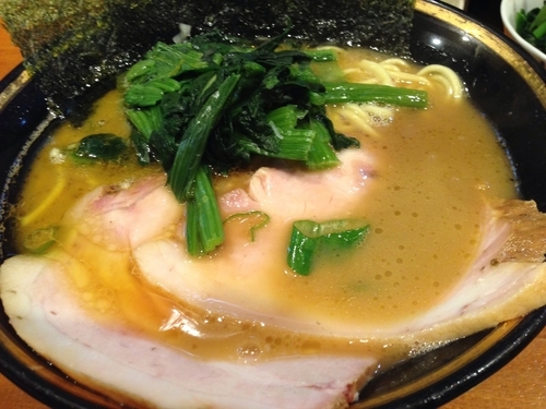 「ラーメン」@末廣家の写真