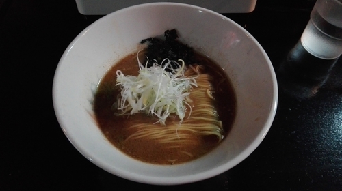 「味噌ラーメン（限定？）」@麺s慶の写真