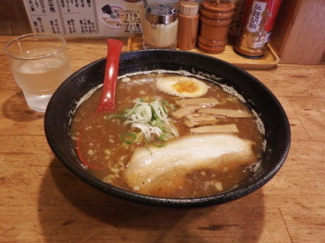 「しょうゆ」@四代目 いちまる 宮の沢店の写真