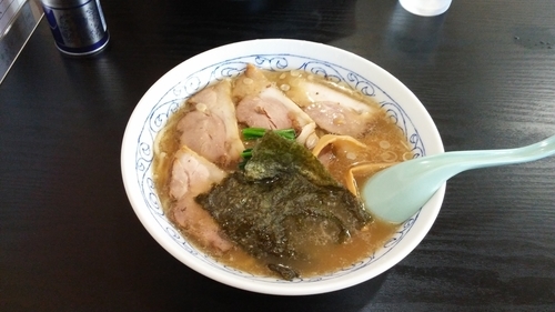 「チャーシューめん」@えいしんの写真