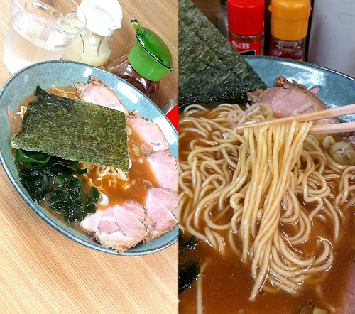 「『チャーシューメン(￥1000)』」@麺や 富士の写真