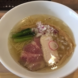 ラーメン塩