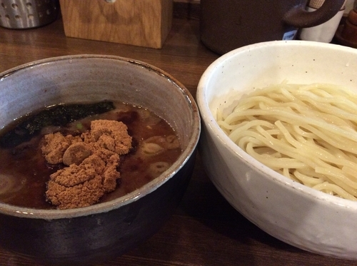 「つけめん（820円）」@麺処 井の庄の写真