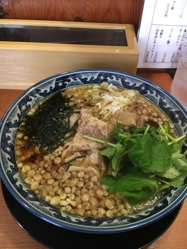 「山形鳥中華￥800」@烈火 庄内本店の写真