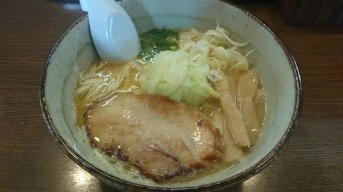 「暖らーめん」@三角屋 暖 -DAN-の写真