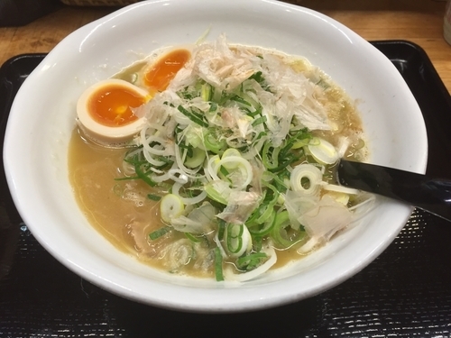 「Wらーめん」@麺Life拓の写真