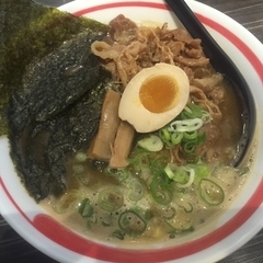 新徳島拉麺 ○徳ラーメン 泉大津店の画像