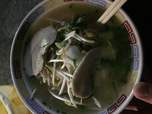 「らーめん」@南州軒 岸和田競輪場正門前店の写真