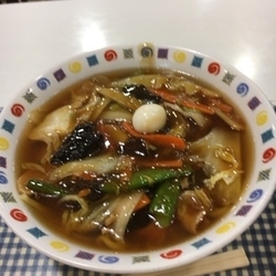 広東麺