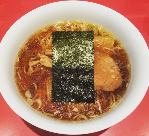 「中華そば」@カドヤ食堂 本店の写真