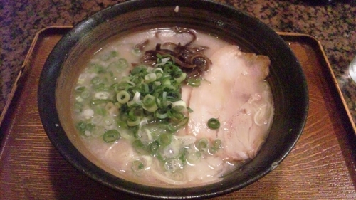 「金虎(ラーメン)」@らーめんれすとらん 金虎 神戸池上店の写真
