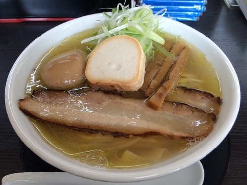 「潮中華」@中華そば屋 おお田の写真