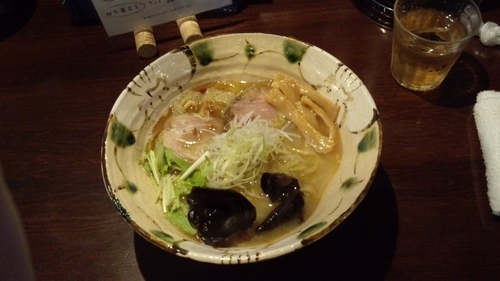 「焼アゴ塩（大）￥850」@いち井の写真