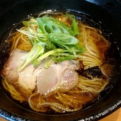 らぁ麺 醤油