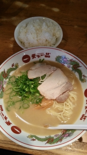 「こってり」@天下一品 多摩ニュータウン店の写真