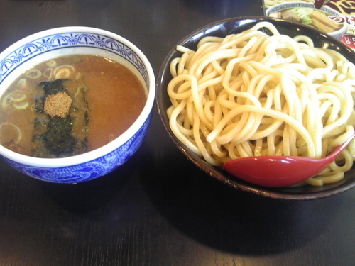 「つけ麺」@つけ麺専門店 三田製麺所 国分寺並木店の写真