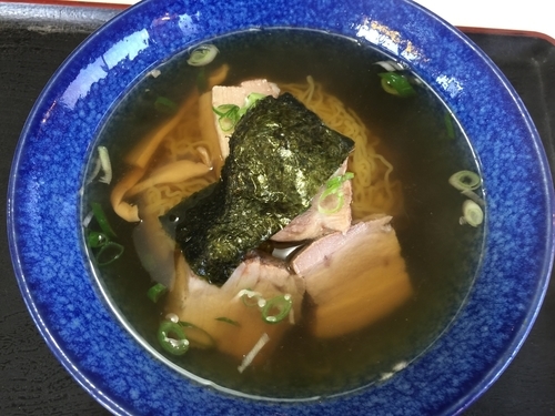 「チャーシューメン」@慶楽の写真