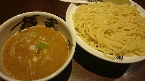 「つけ麺　大」@麺屋武蔵 武仁の写真