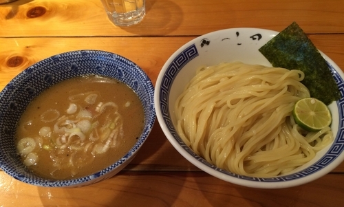 「つけ麺」@つじ田 飯田橋店の写真
