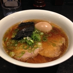 チャーシュー麺＋味玉