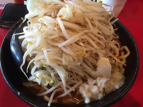 「辛ラーメン」@麺や 唯桜の写真