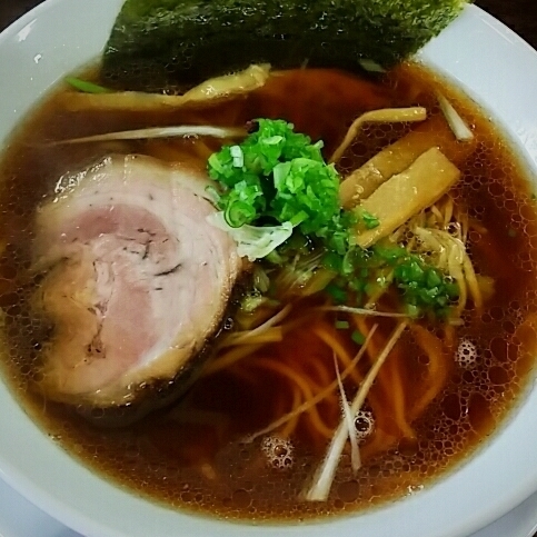 「醤油 ７５６円」@めし処 わが家の写真